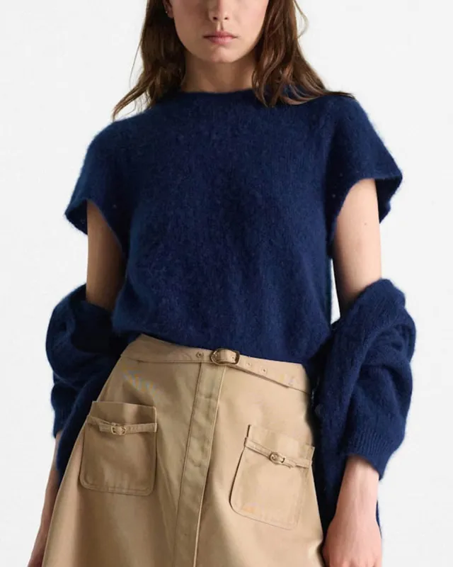 Luxury Love Pullover made by Dorothee Schumacher