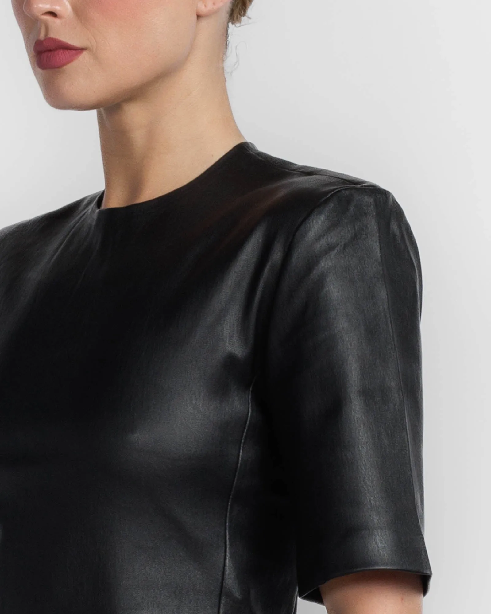 Luv Leather Top sold by TNT Fashion product image thumbnail 5