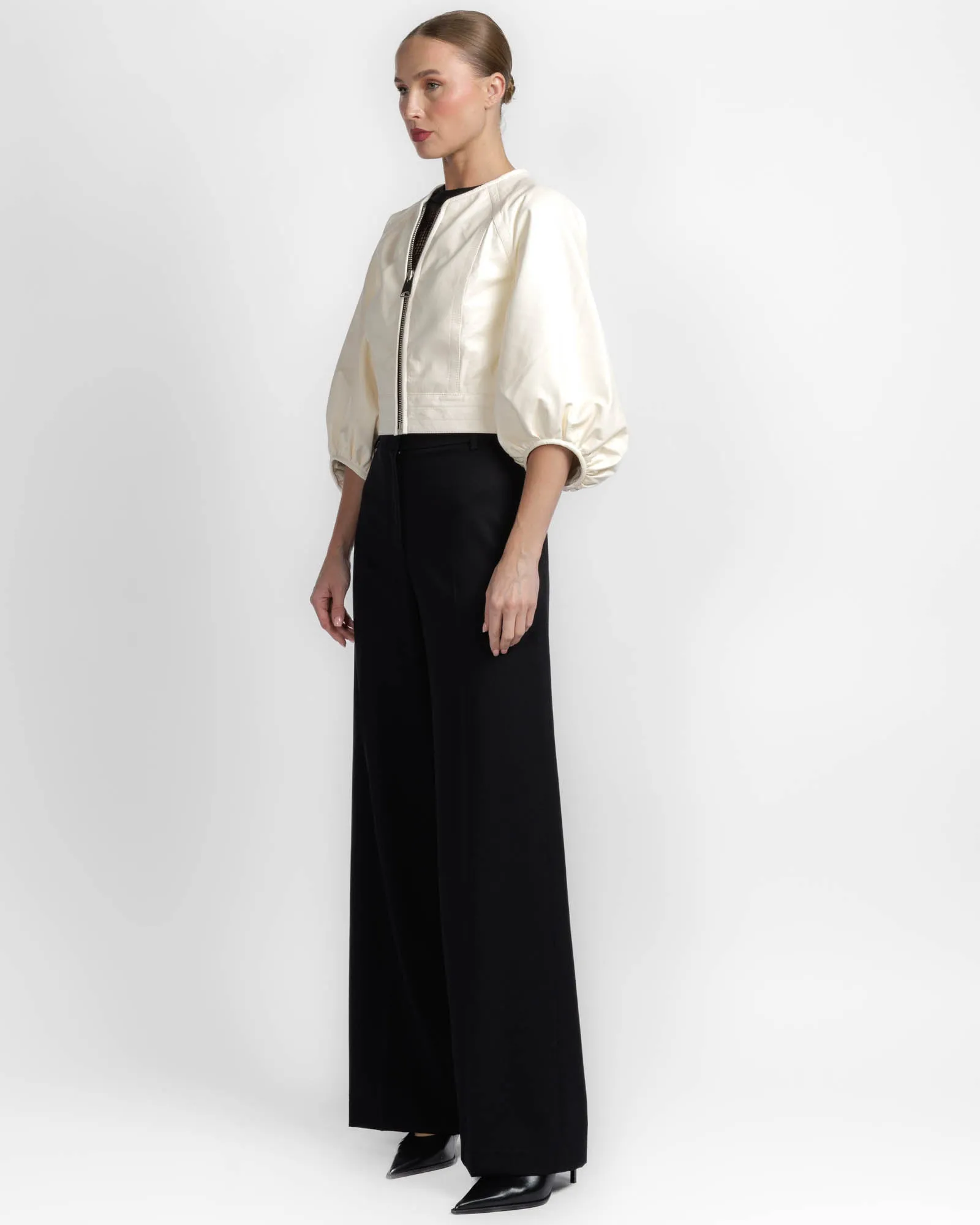 Leather Jacket sold by TNT Fashion product image thumbnail 4