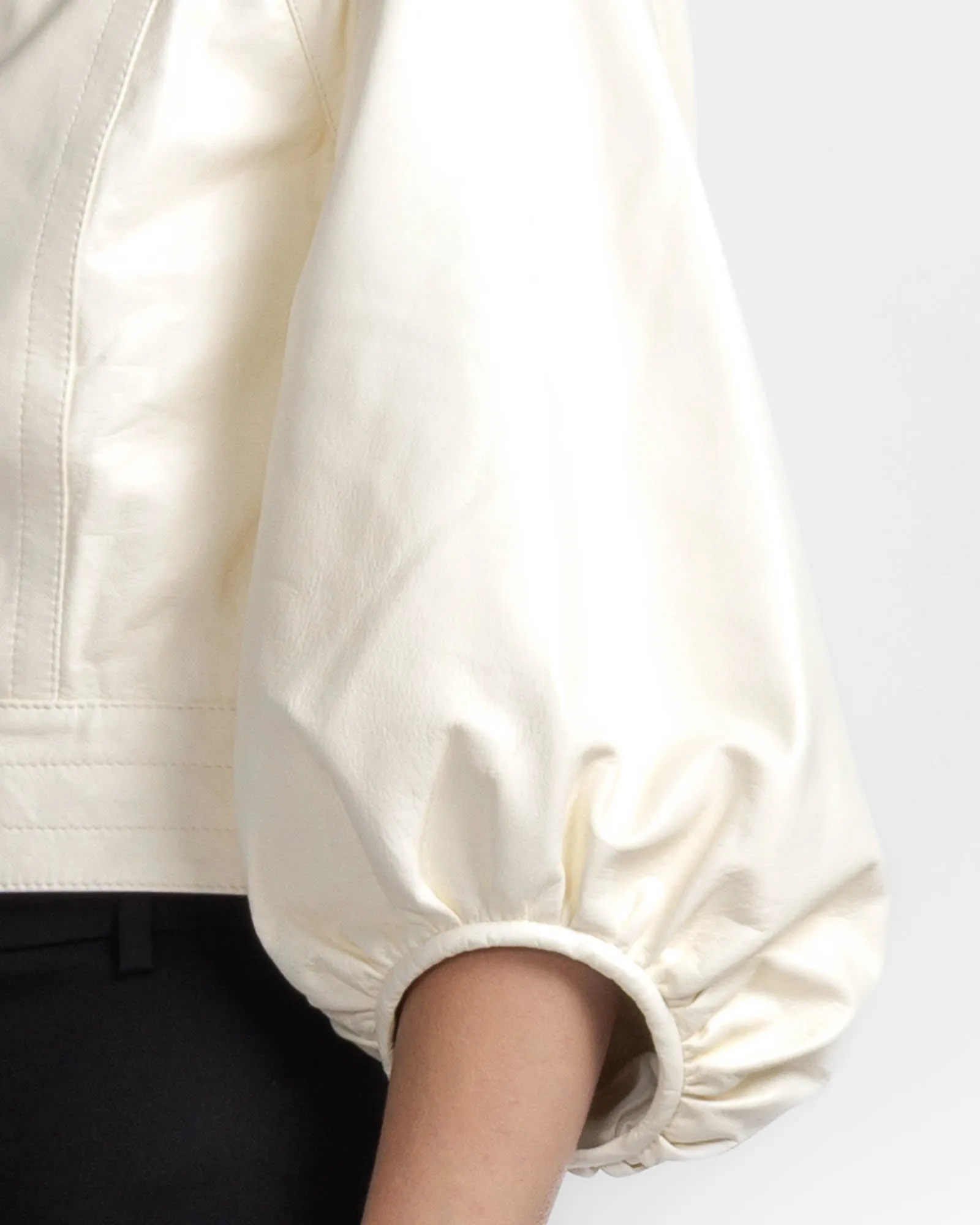 Leather Jacket sold by TNT Fashion product image thumbnail 5