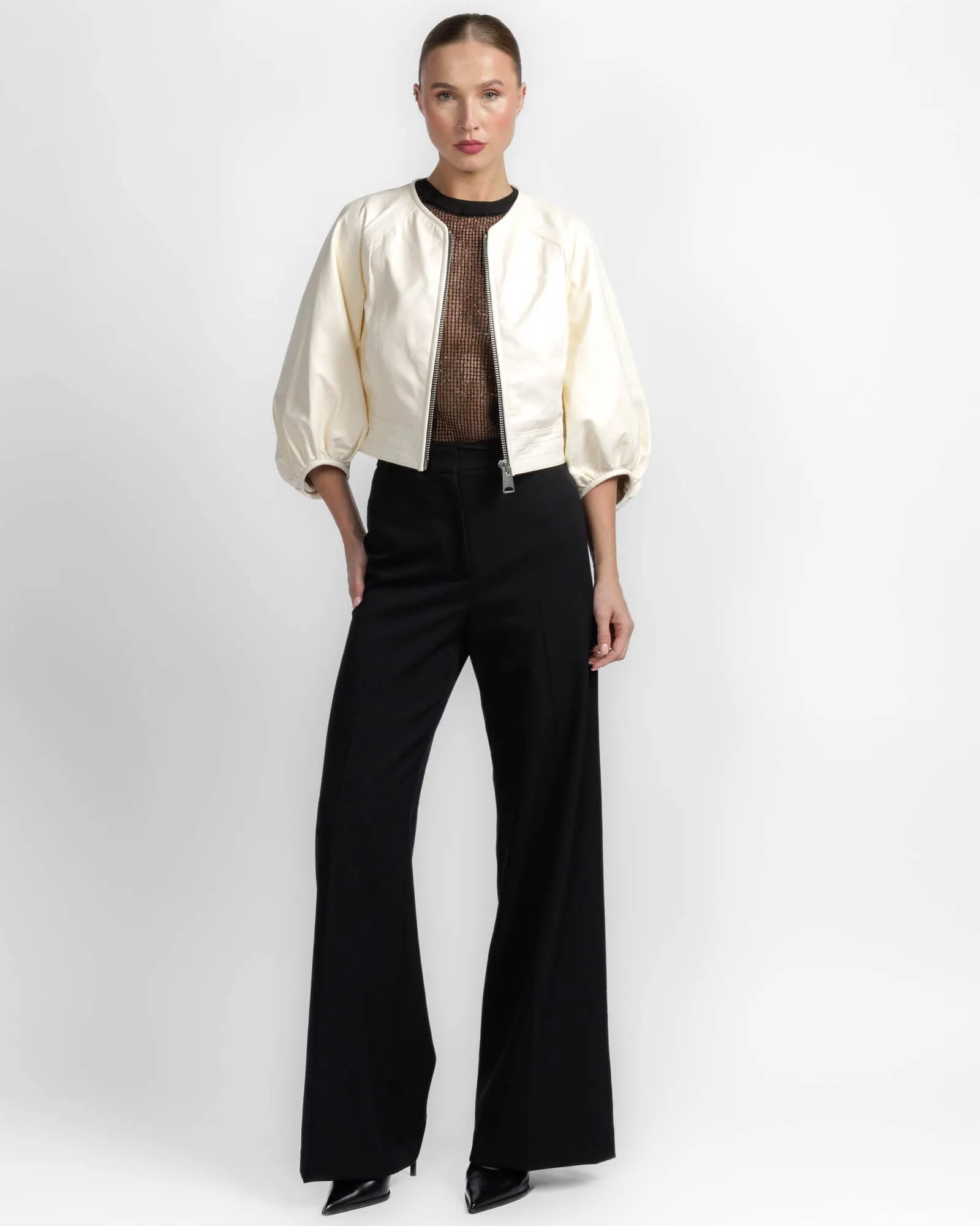 Leather Jacket sold by TNT Fashion product image thumbnail 2