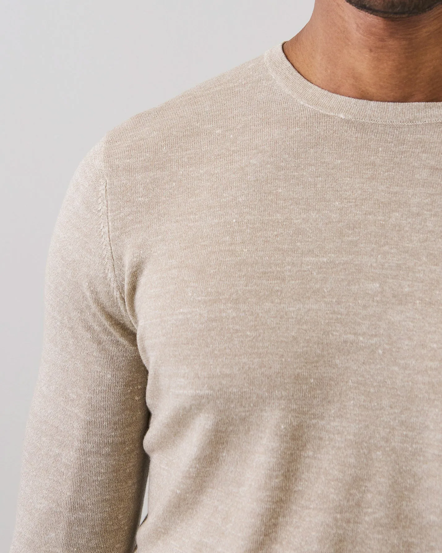 Long Sleeve Jersey Crewneck sold by TNT Fashion product image thumbnail 4