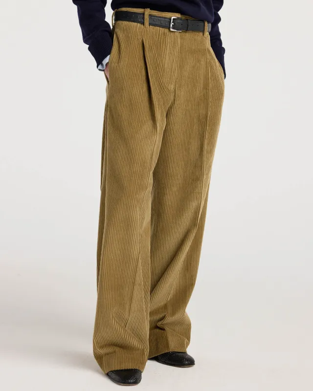 Ted Corduroy Trousers made by Rohe
