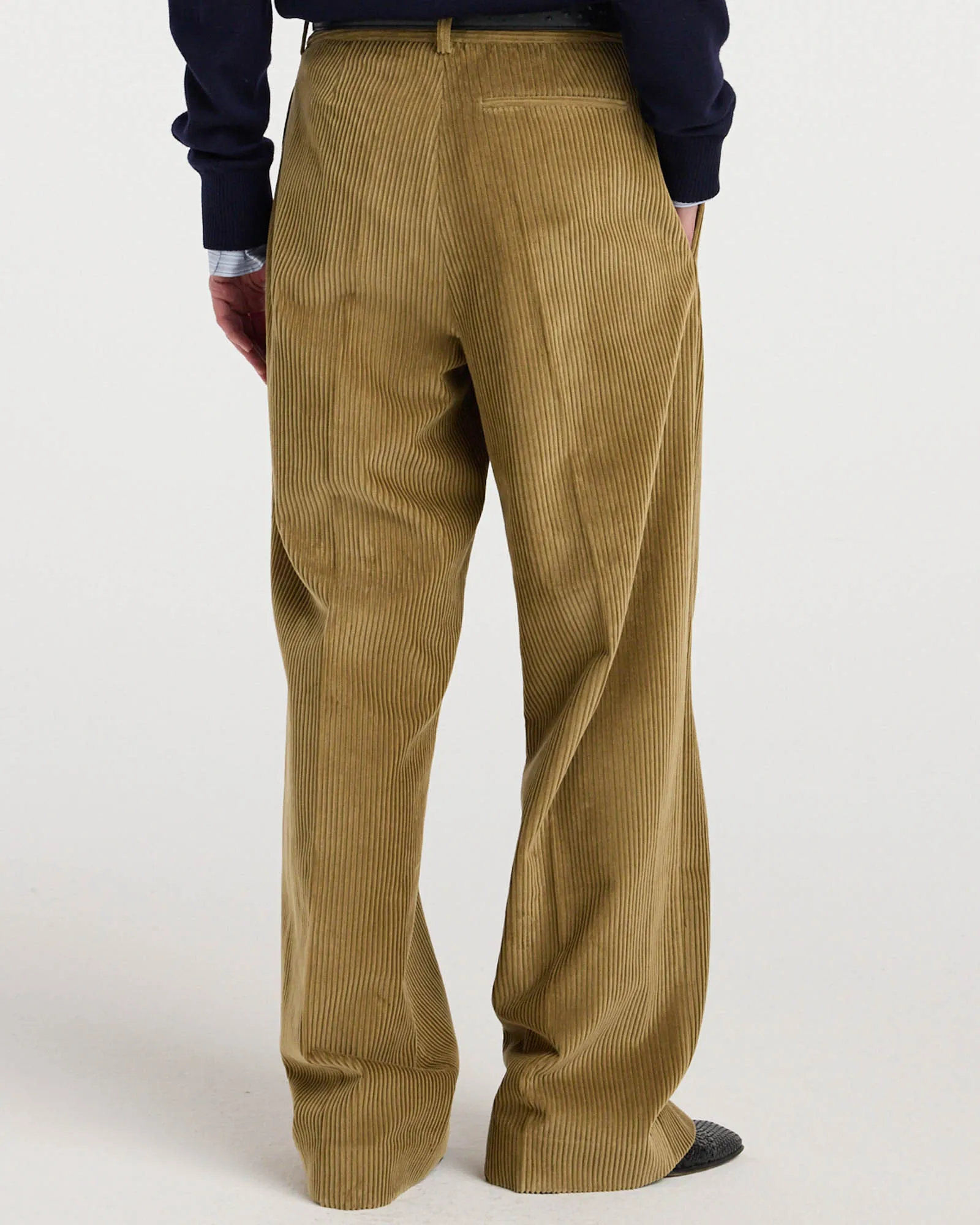 Ted Corduroy Trousers sold by TNT Fashion product image thumbnail 3