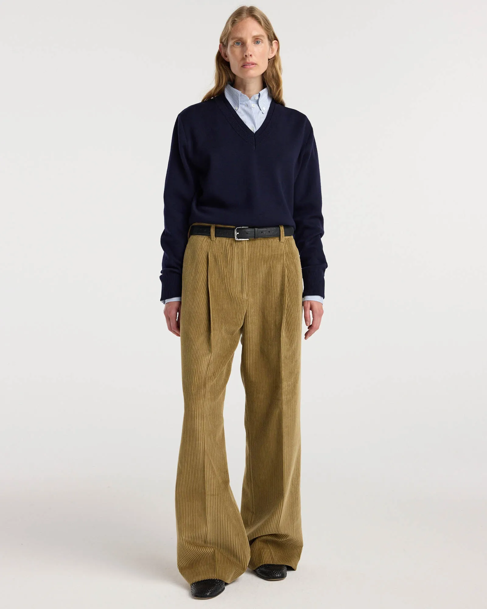 Ted Corduroy Trousers sold by TNT Fashion product image thumbnail 2