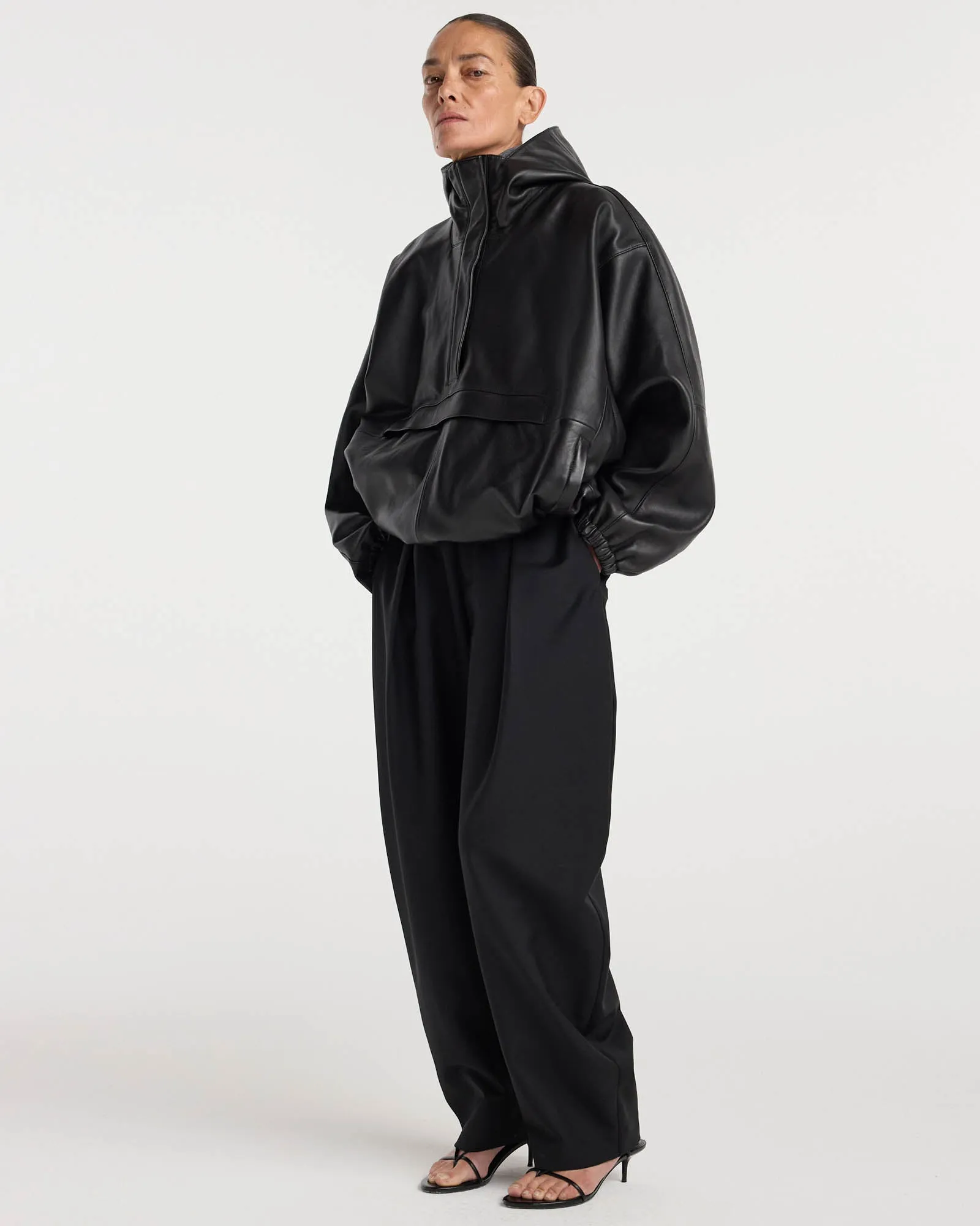 Oversized Anorak sold by TNT Fashion product image thumbnail 2