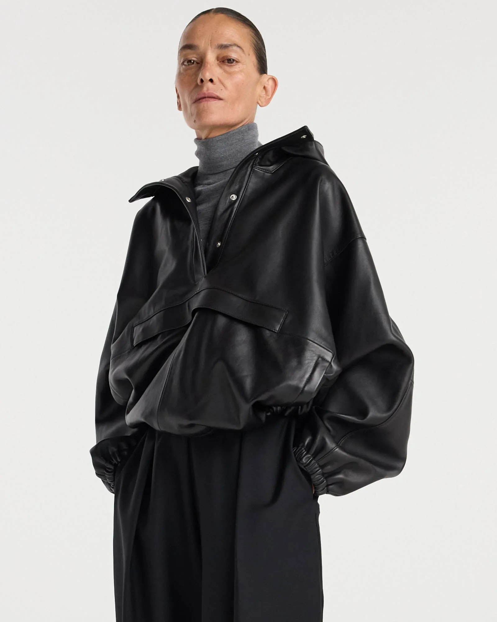 Oversized Anorak sold by TNT Fashion