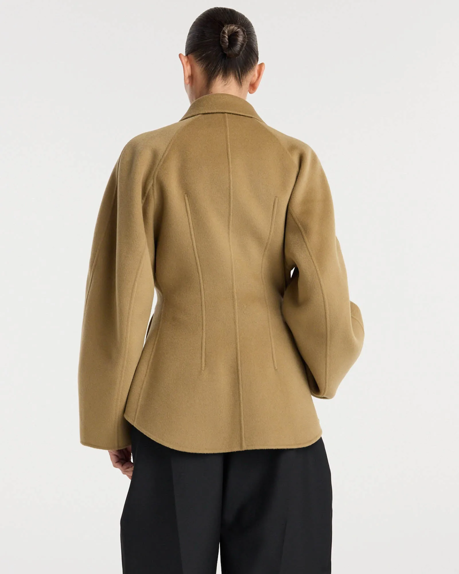 Sculptural Jacket sold by TNT Fashion product image thumbnail 3