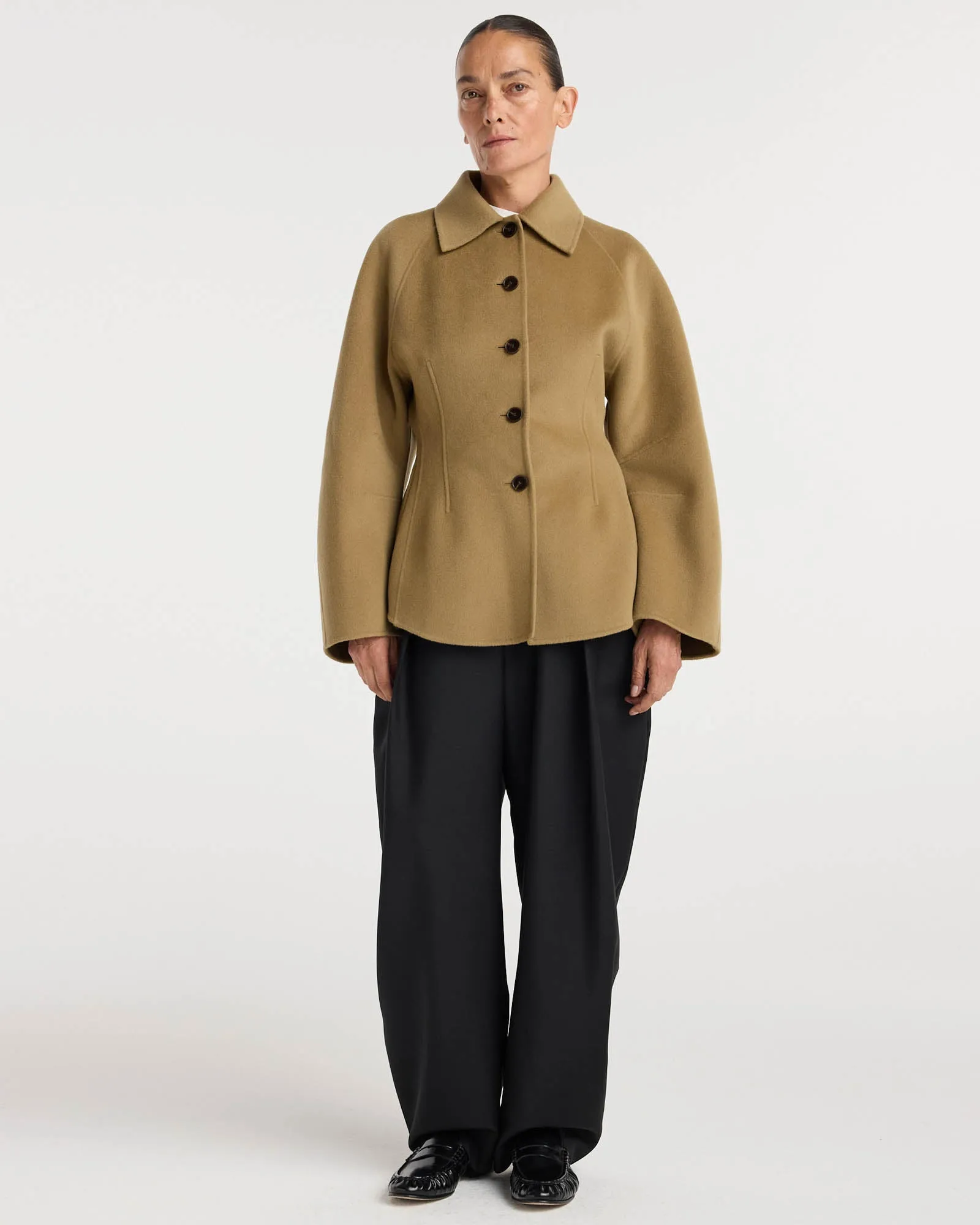 Sculptural Jacket sold by TNT Fashion product image thumbnail 2