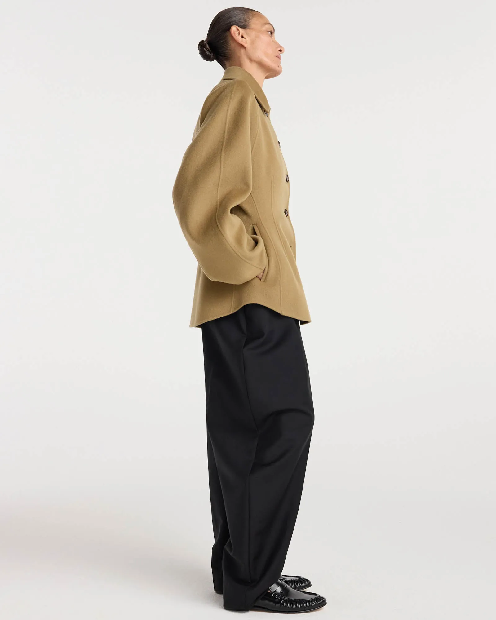 Sculptural Jacket sold by TNT Fashion product image thumbnail 4