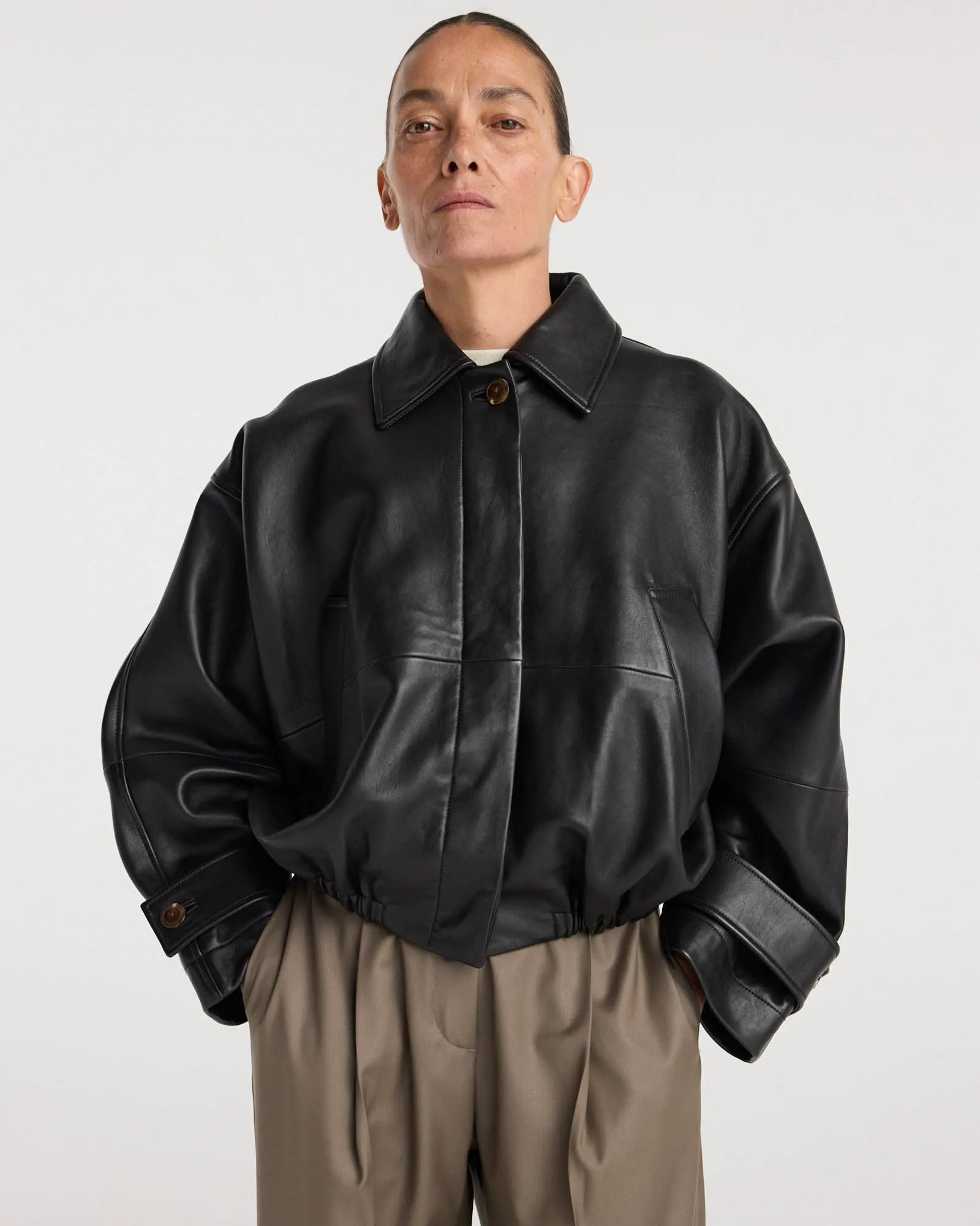 Blouson Jacket sold by TNT Fashion