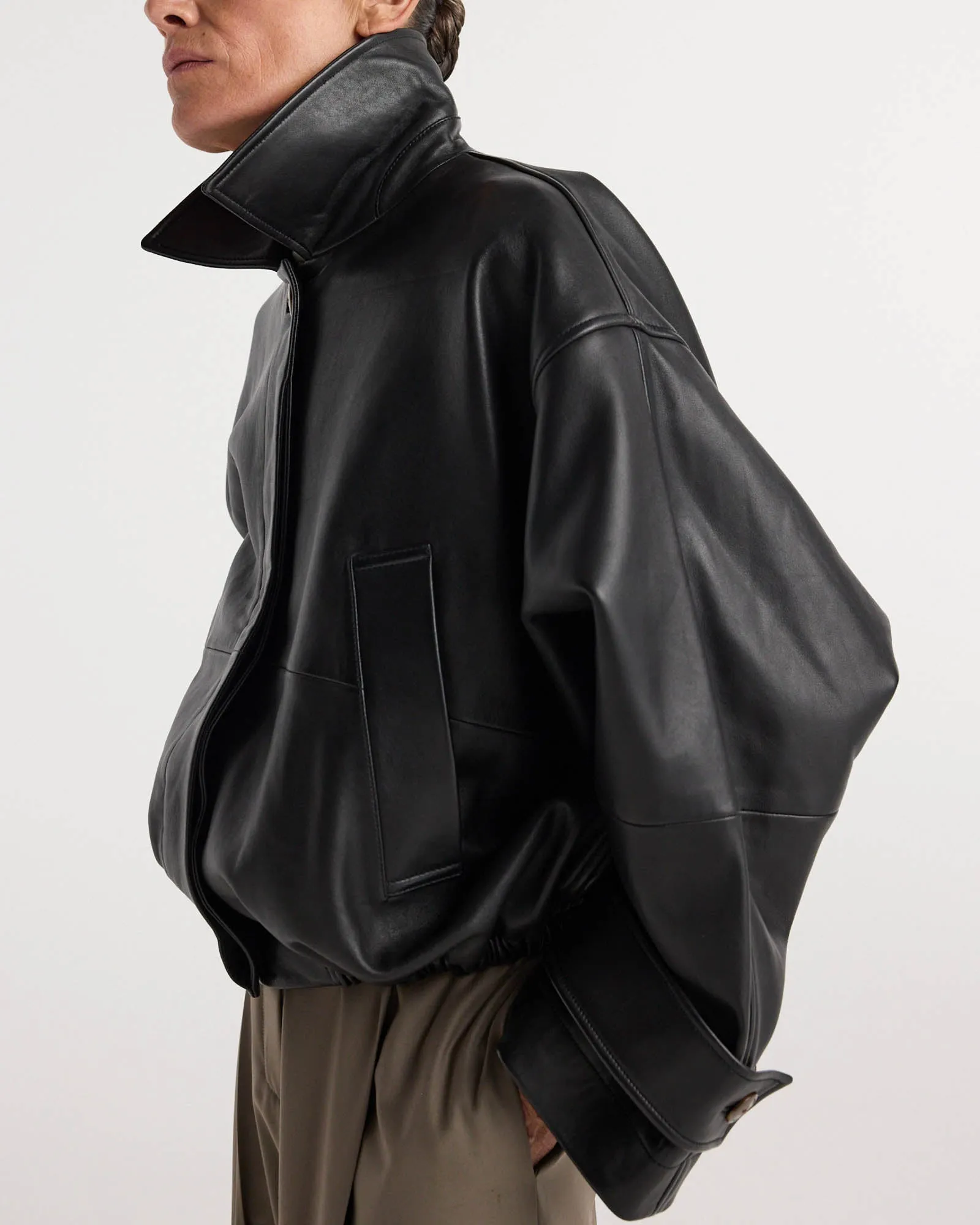 Blouson Jacket sold by TNT Fashion product image thumbnail 5