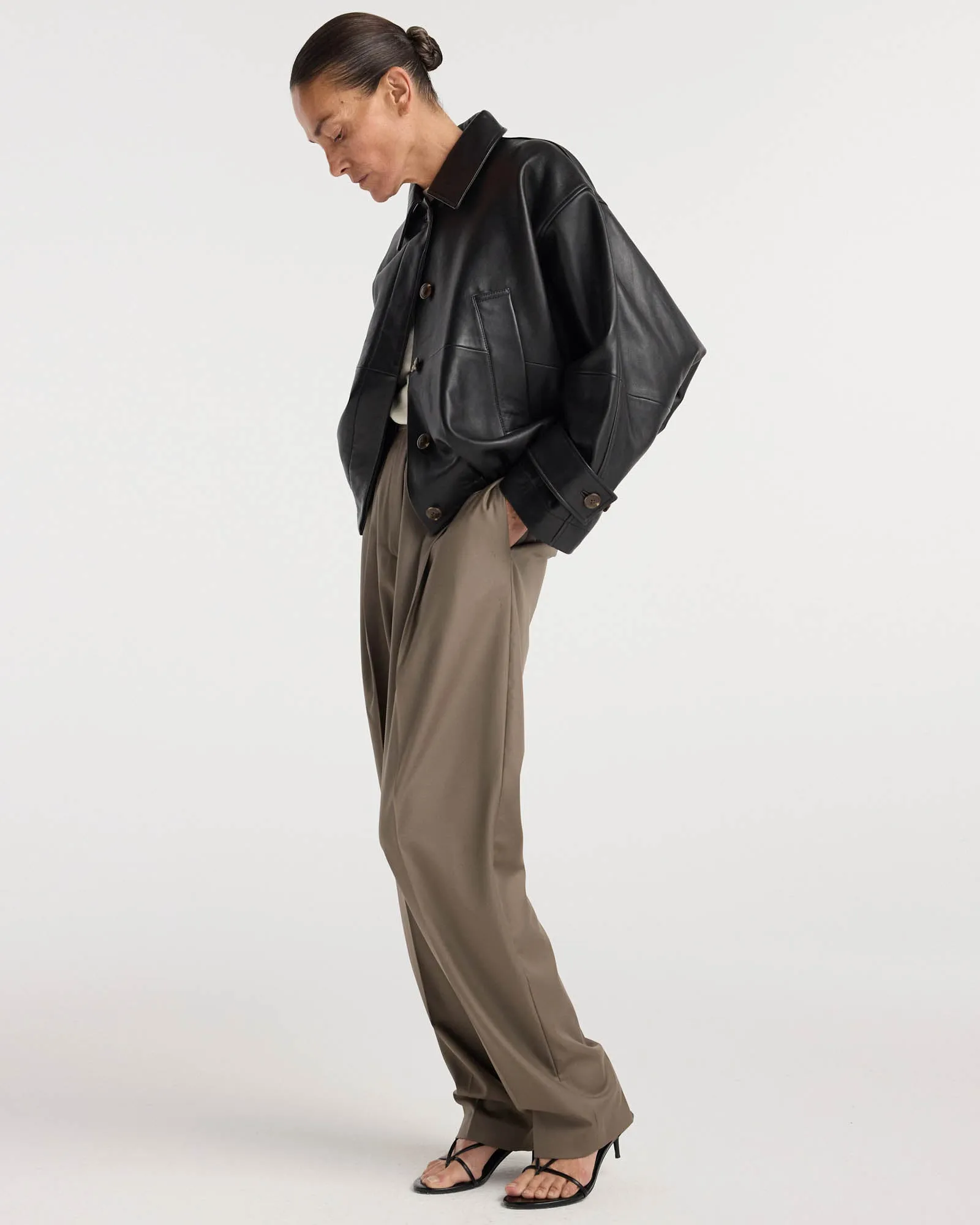 Blouson Jacket sold by TNT Fashion product image thumbnail 4