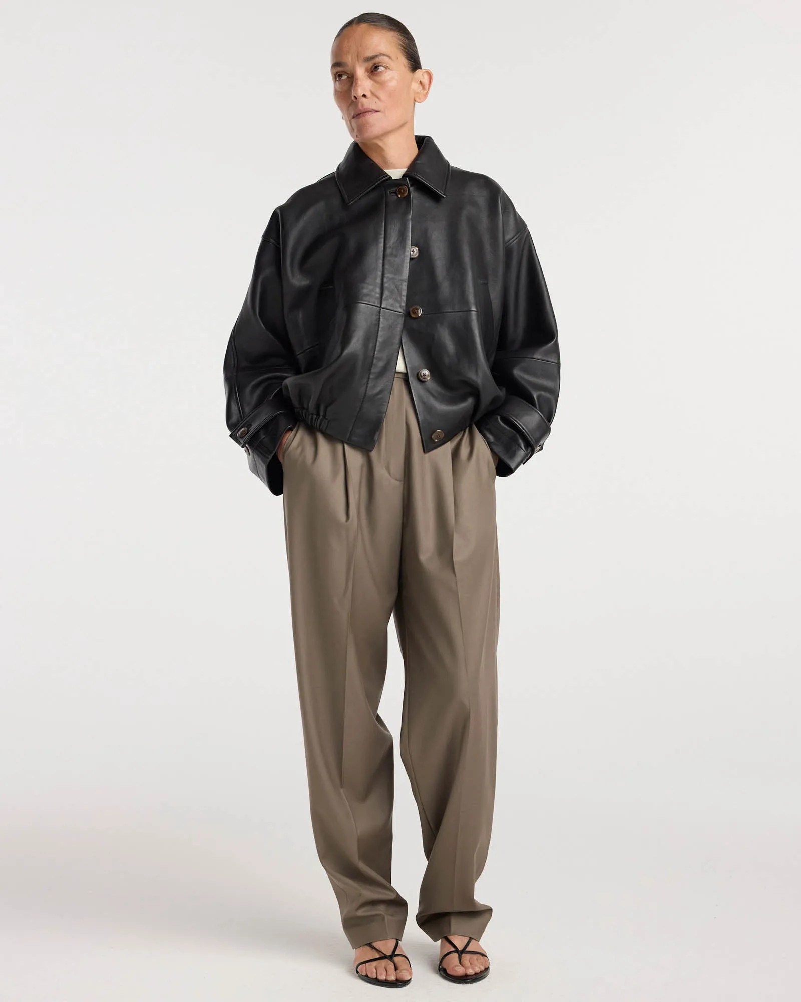 Blouson Jacket sold by TNT Fashion product image thumbnail 2