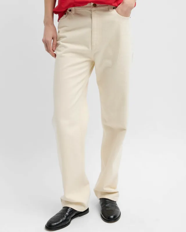 Alec Selvage Jean made by Tibi
