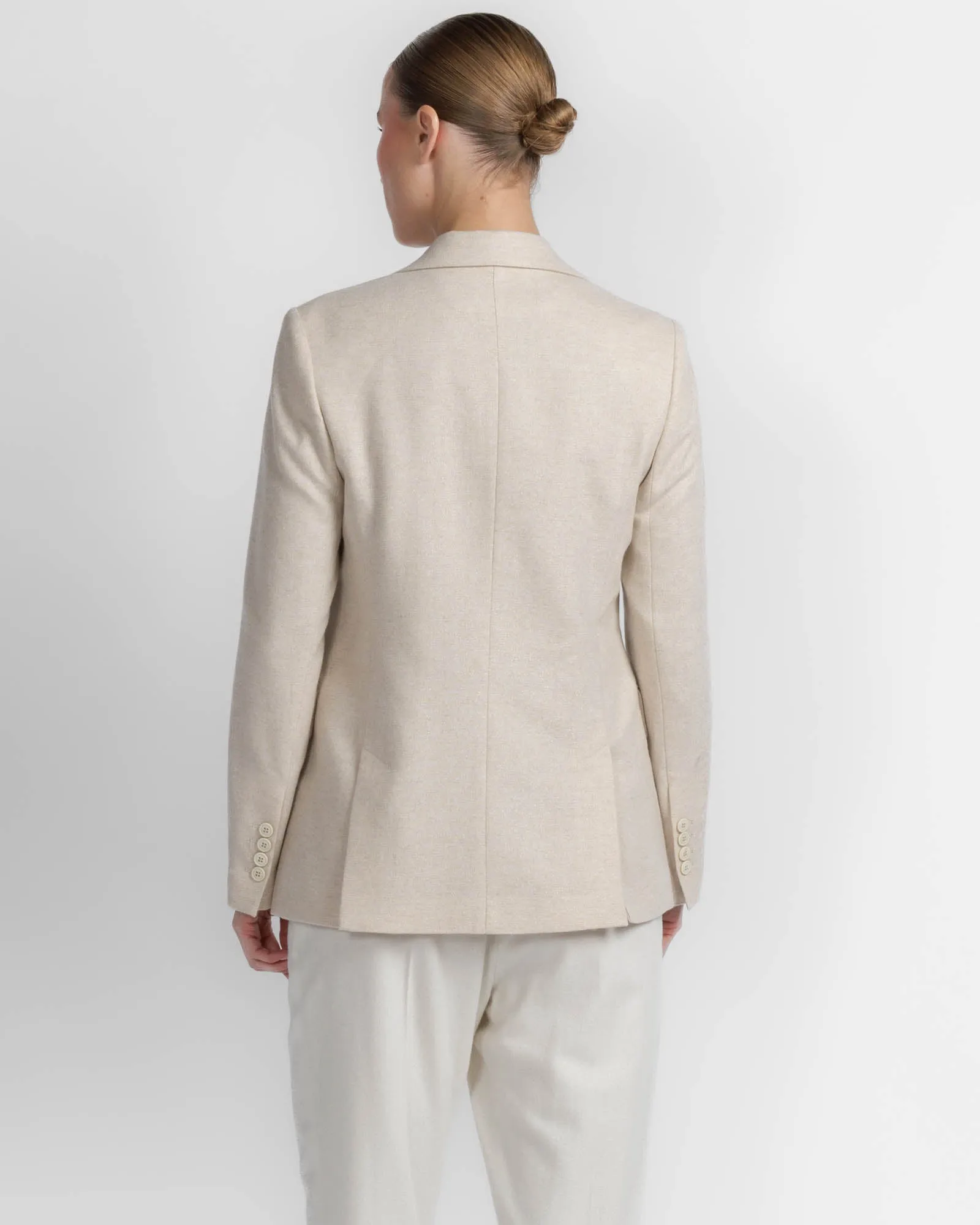 Single Breasted Blazer sold by TNT Fashion product image thumbnail 3