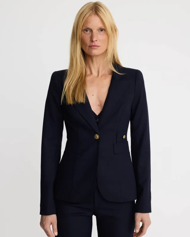 Duchess Blazer made by Smythe