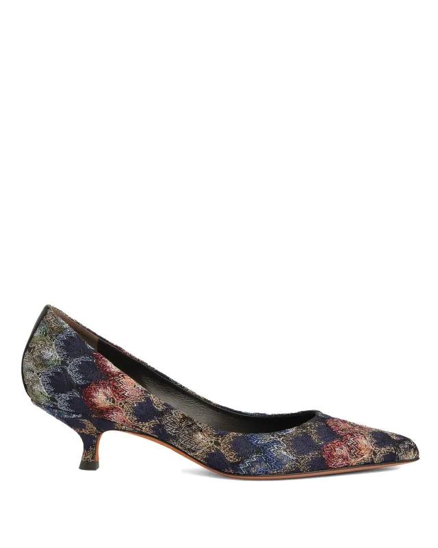 Kitten Heels made by Missoni