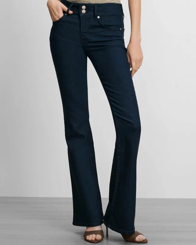 Beverly Flare Jean made by Veronica Beard