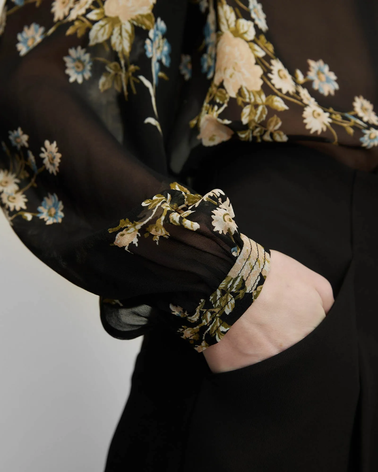 Ashlynn Blouse sold by TNT Fashion product image thumbnail 5