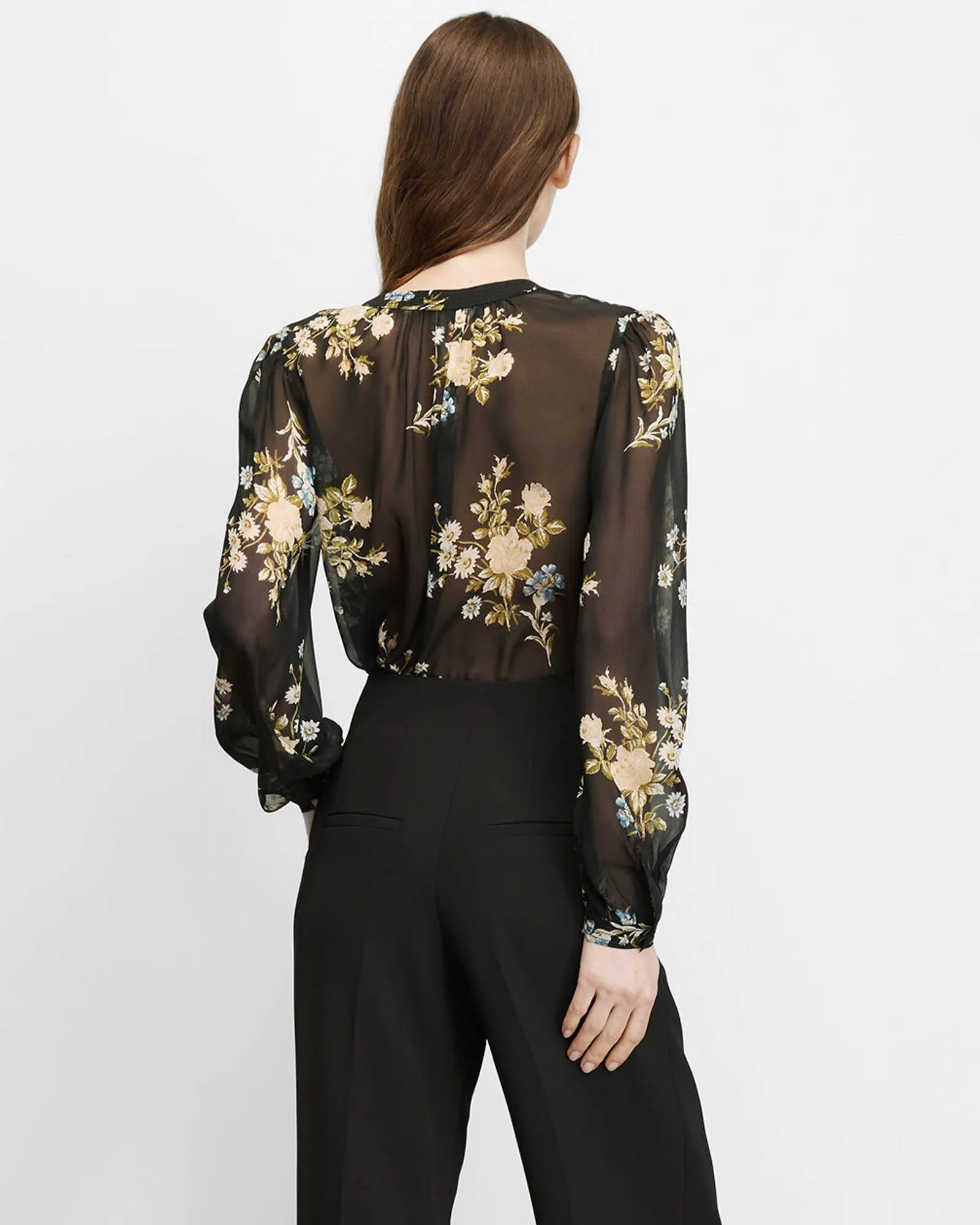 Ashlynn Blouse sold by TNT Fashion product image thumbnail 3