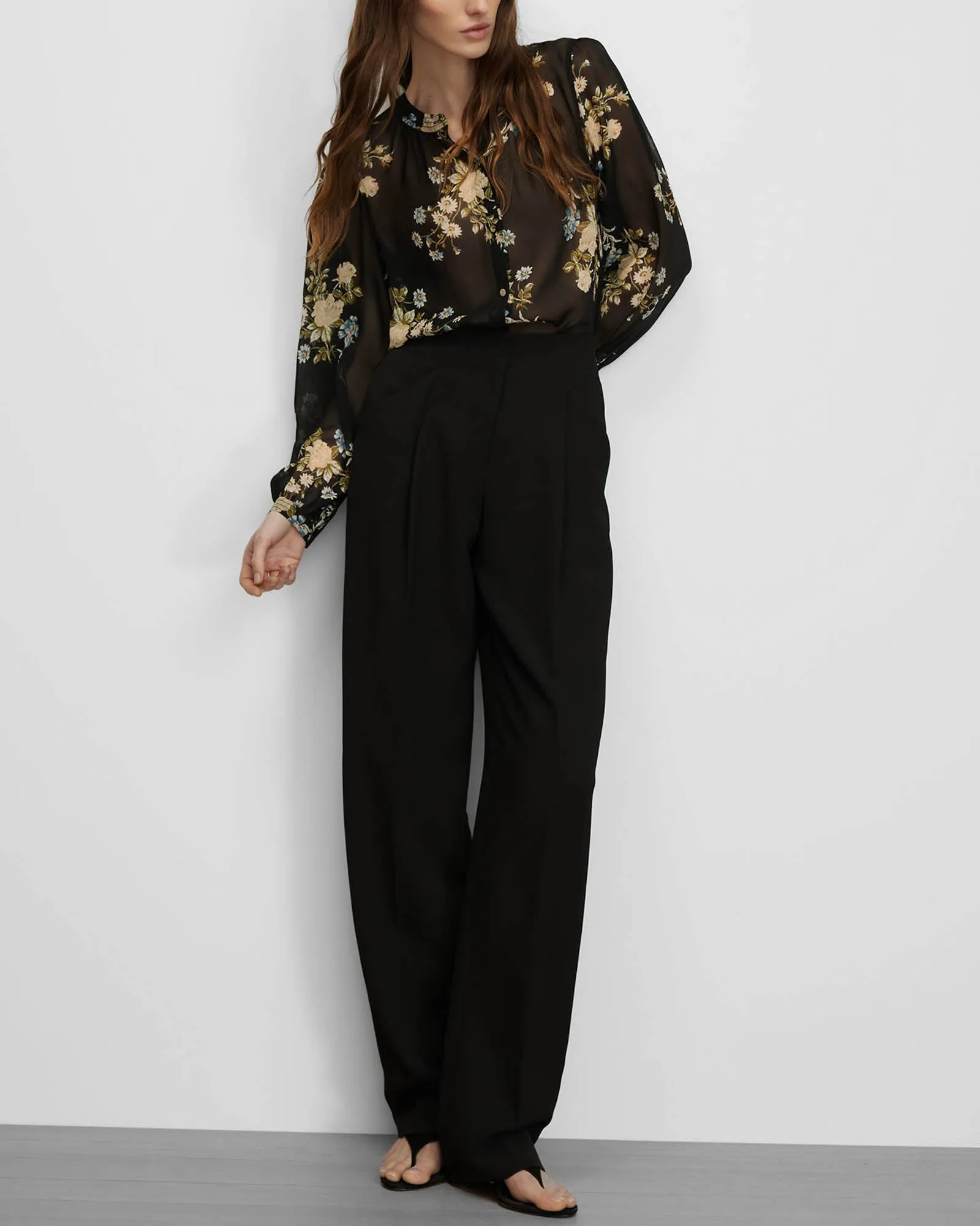 Ashlynn Blouse sold by TNT Fashion product image thumbnail 2