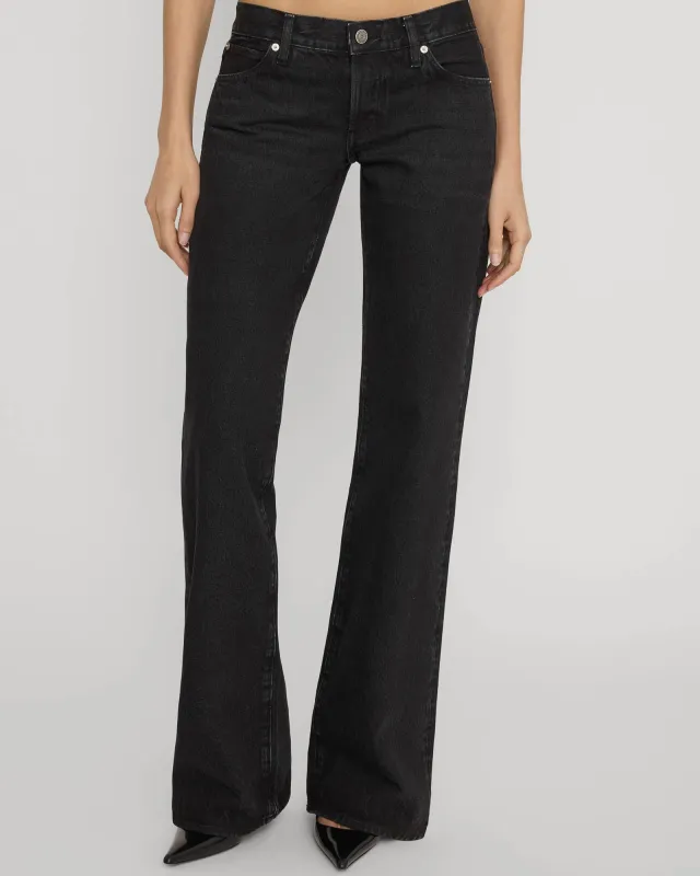 The Gray Jean made by Frame Denim