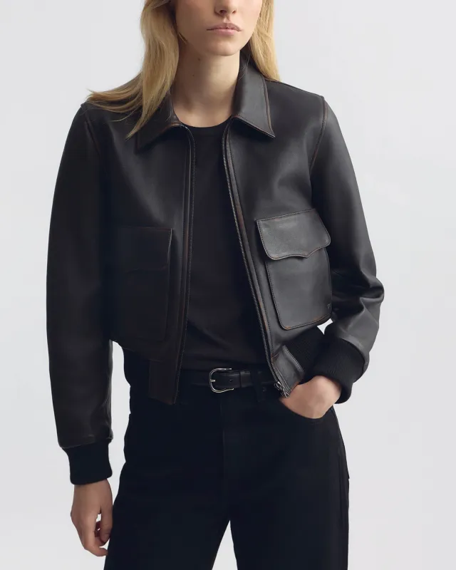Redley Bomber Jacket made by Nili Lotan