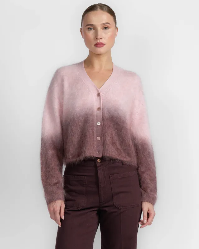 Jolie Ombre Sweater made by Sablyn