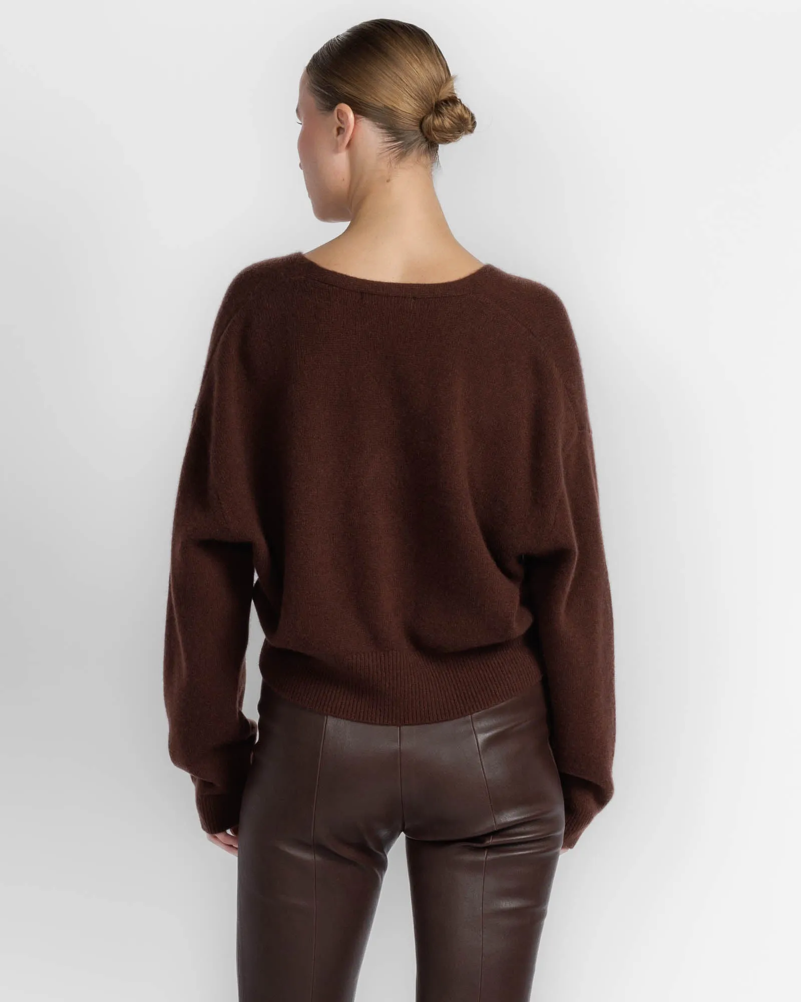 Koda Wrap Sweater sold by TNT Fashion product image thumbnail 3
