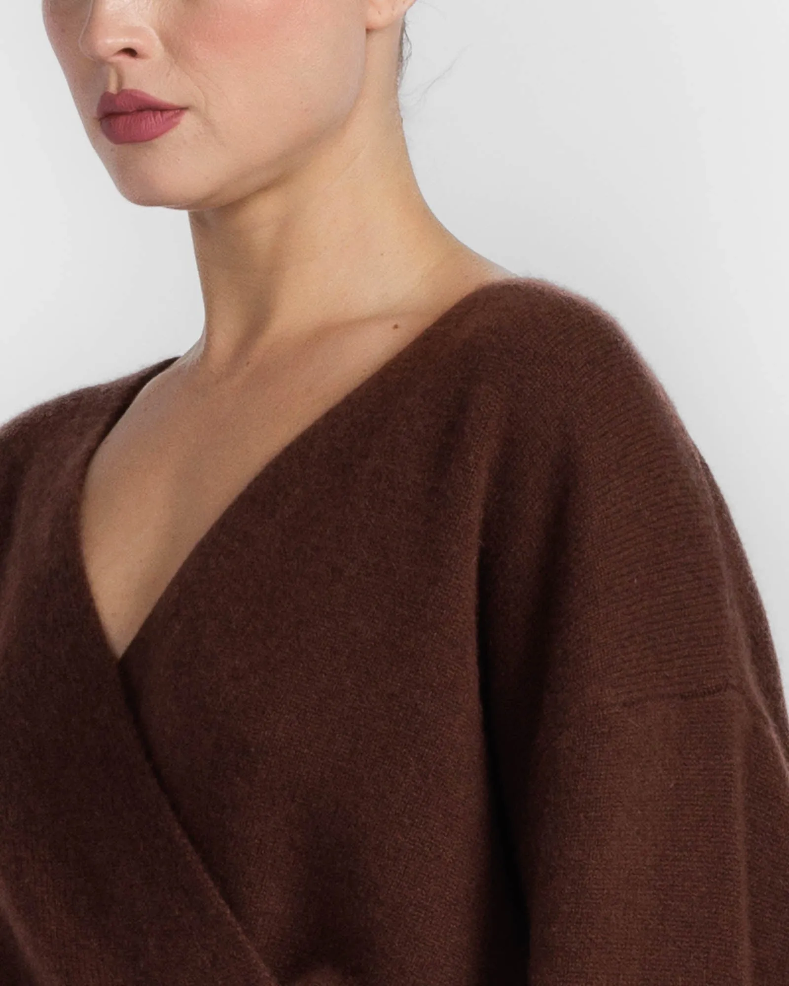 Koda Wrap Sweater sold by TNT Fashion product image thumbnail 5