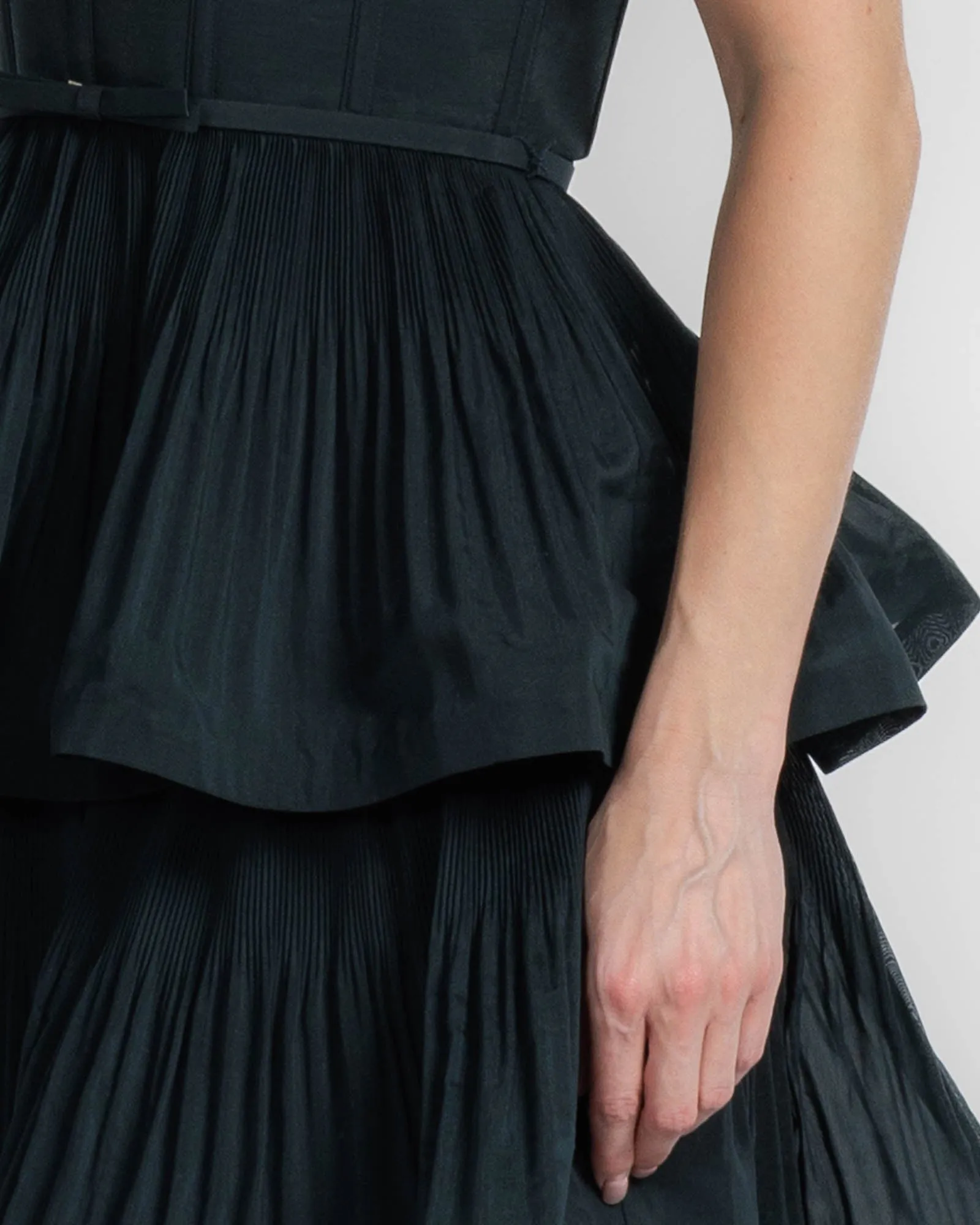 Pleated Tiered Dress sold by TNT Fashion product image thumbnail 5