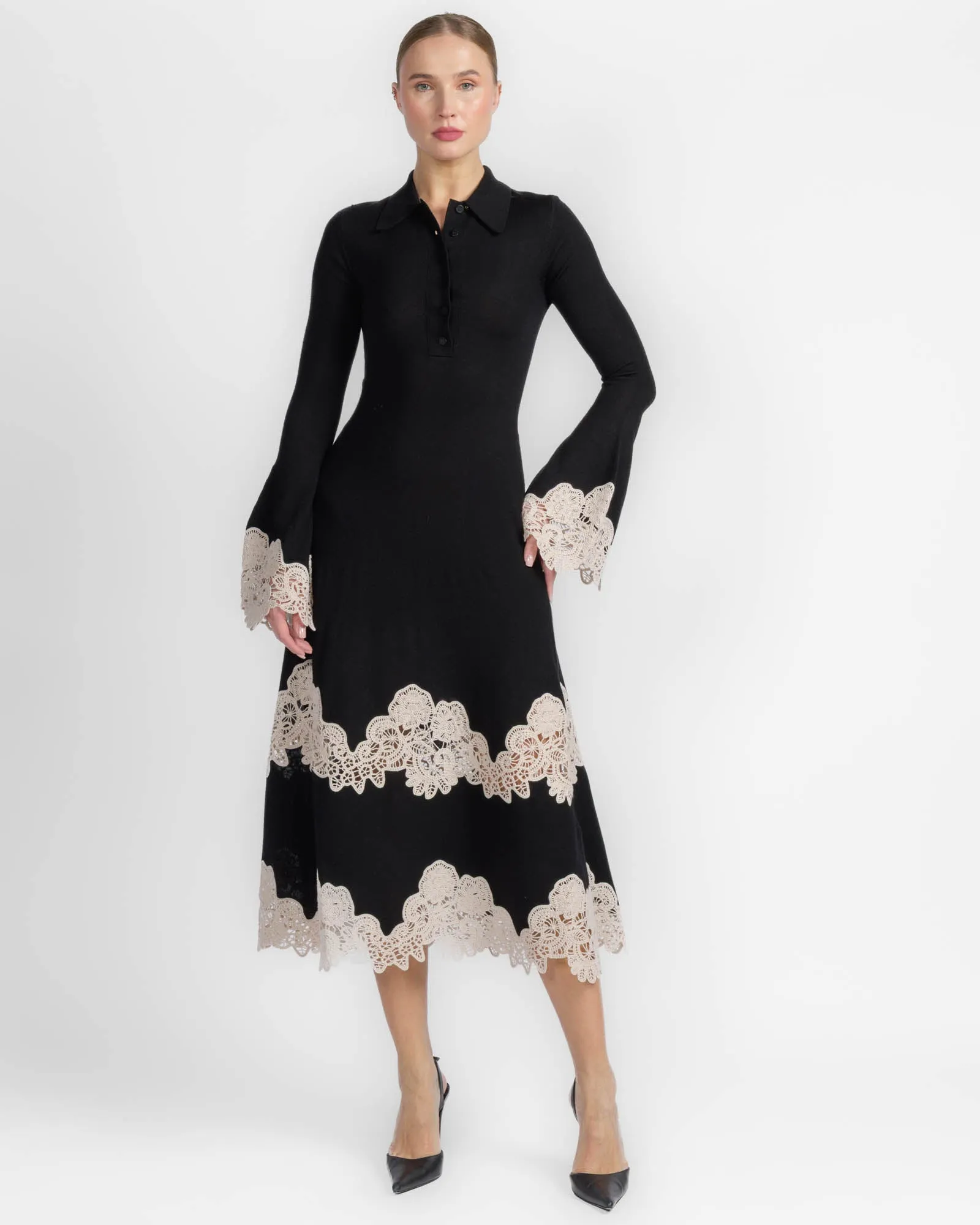 Valiant Lace Dress sold by TNT Fashion product image thumbnail 3