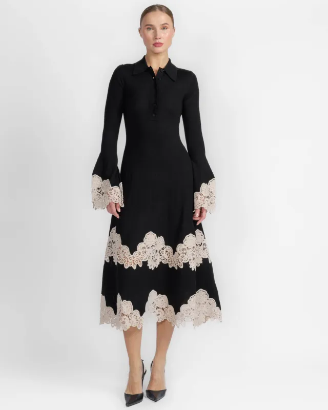 Valiant Lace Dress made by Zimmermann