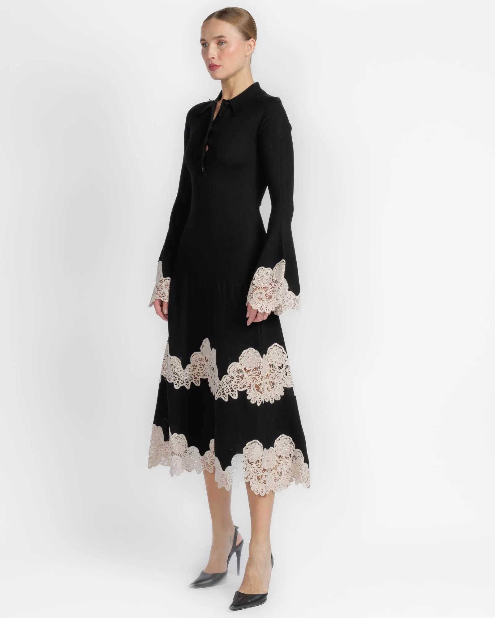 Valiant Lace Dress sold by TNT Fashion product image thumbnail 4