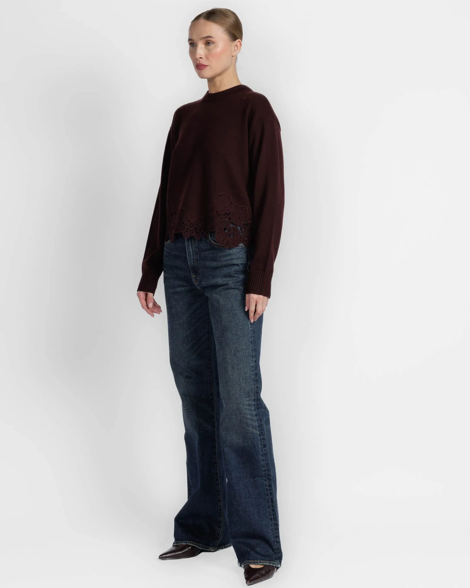 Valient Lace Sweater sold by TNT Fashion product image thumbnail 4