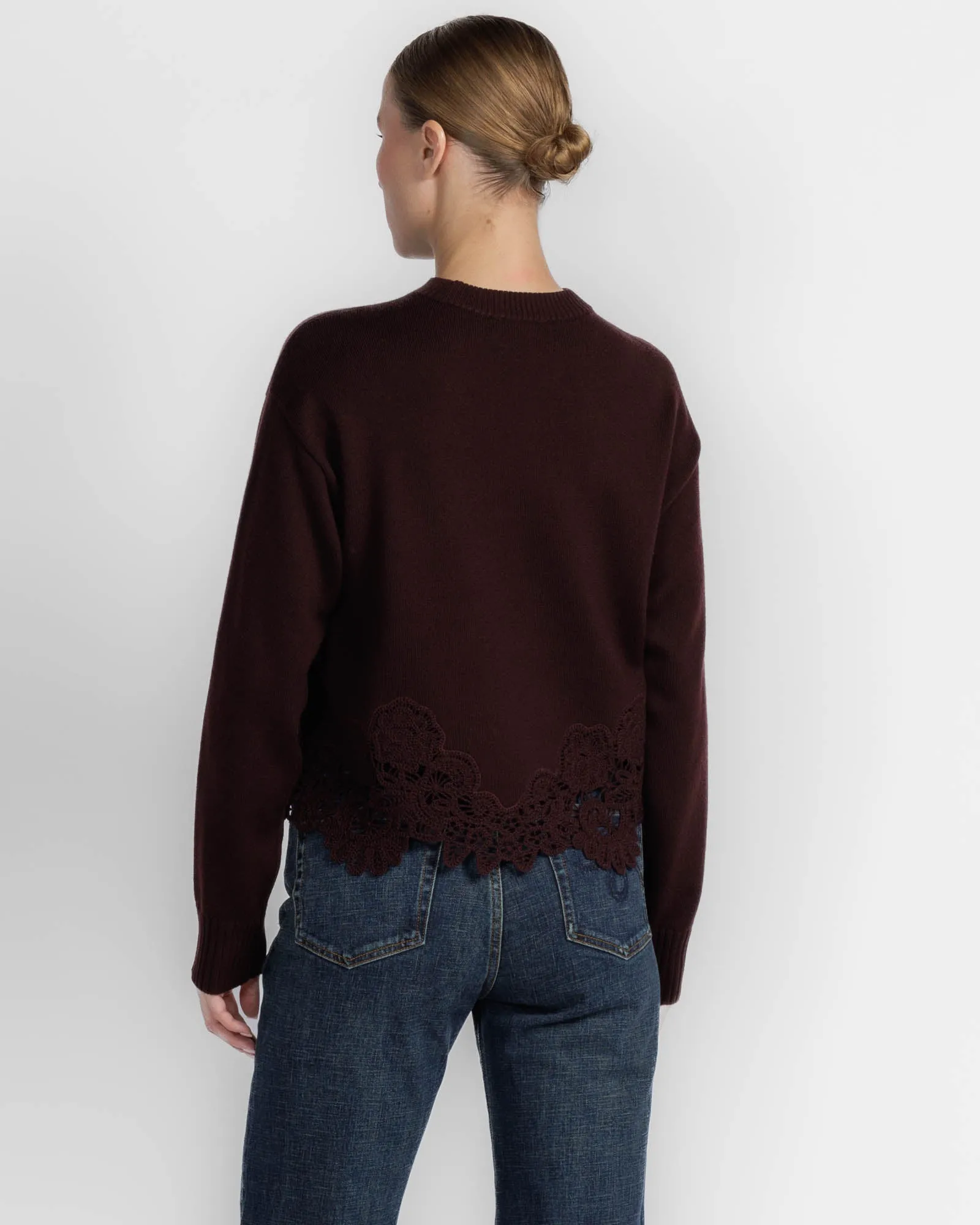 Valient Lace Sweater sold by TNT Fashion product image thumbnail 3