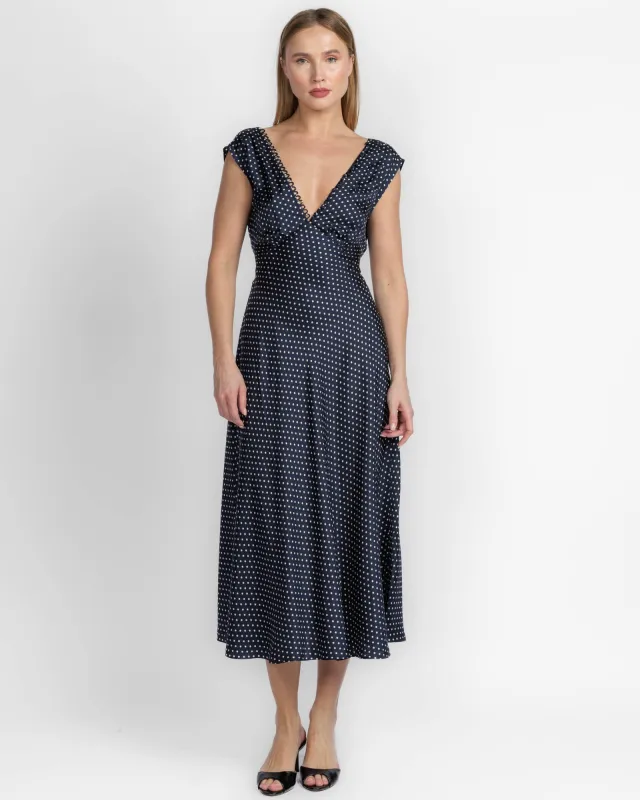 Tahlia Dress made by Doen
