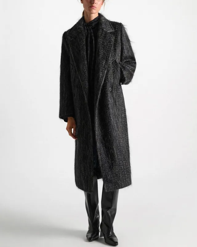 Urban Attraction Coat made by Dorothee Schumacher