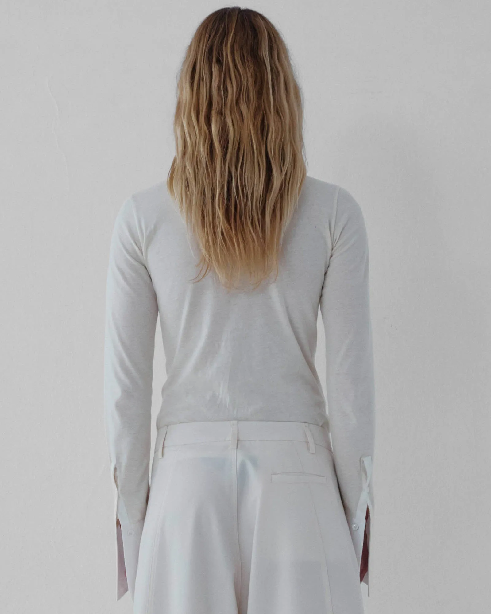Nora Shirt Cuff Top sold by TNT Fashion product image thumbnail 2
