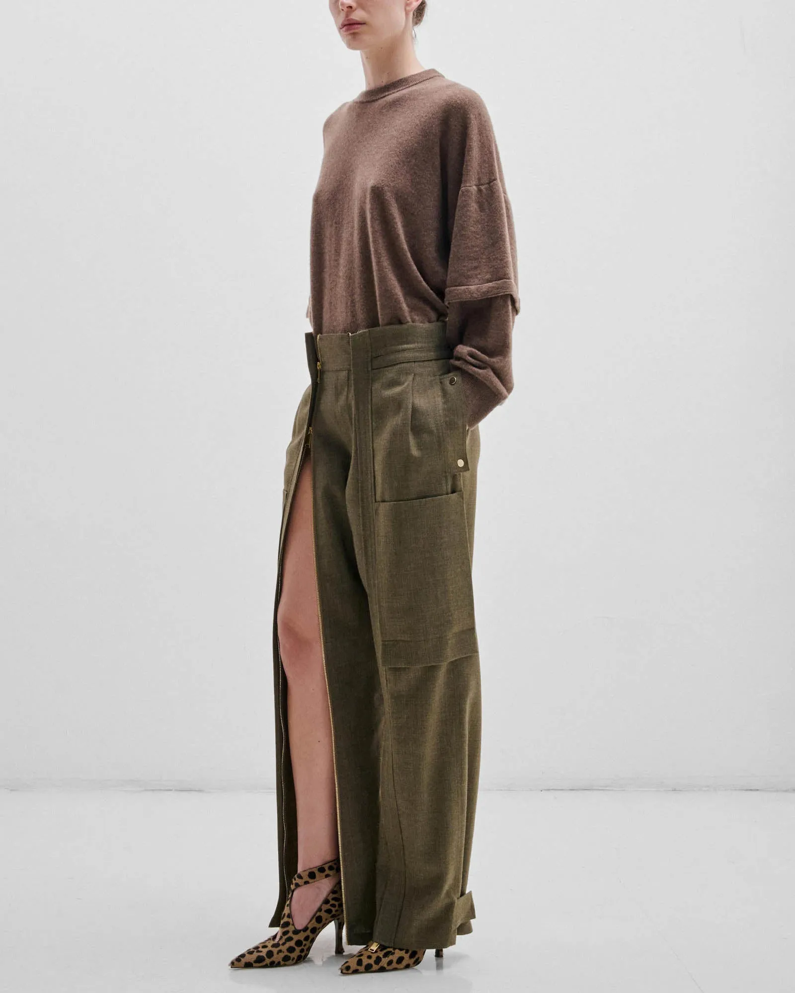 Troy Double Sleeve Tee sold by TNT Fashion product image thumbnail 4