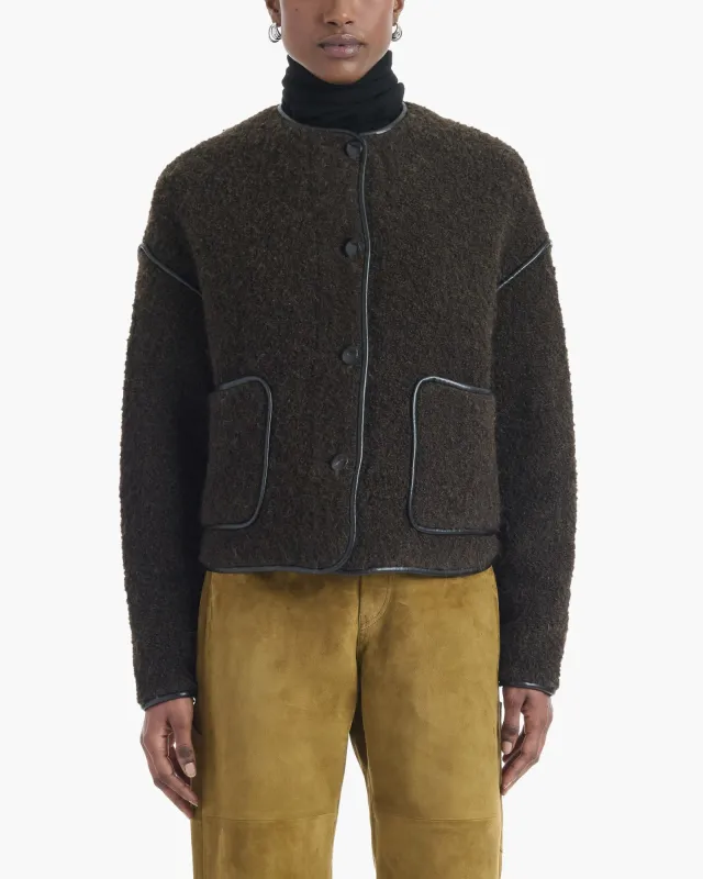 Irving Jacket made by Altuzarra