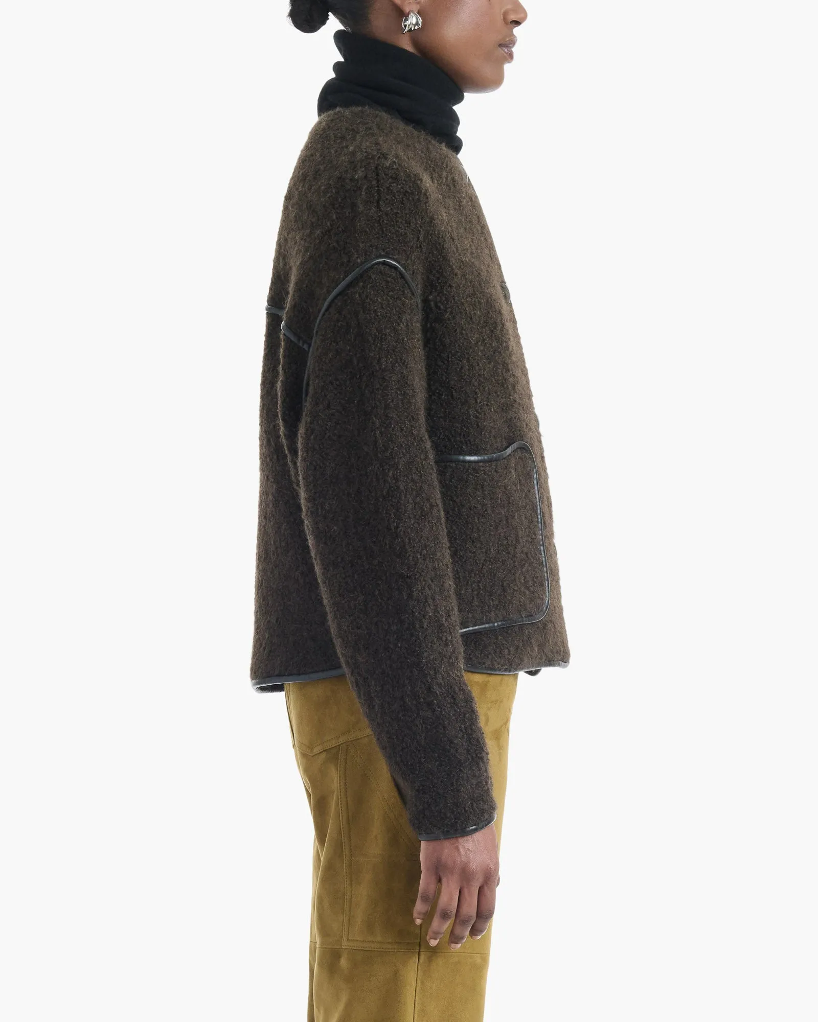 Irving Jacket sold by TNT Fashion product image thumbnail 3