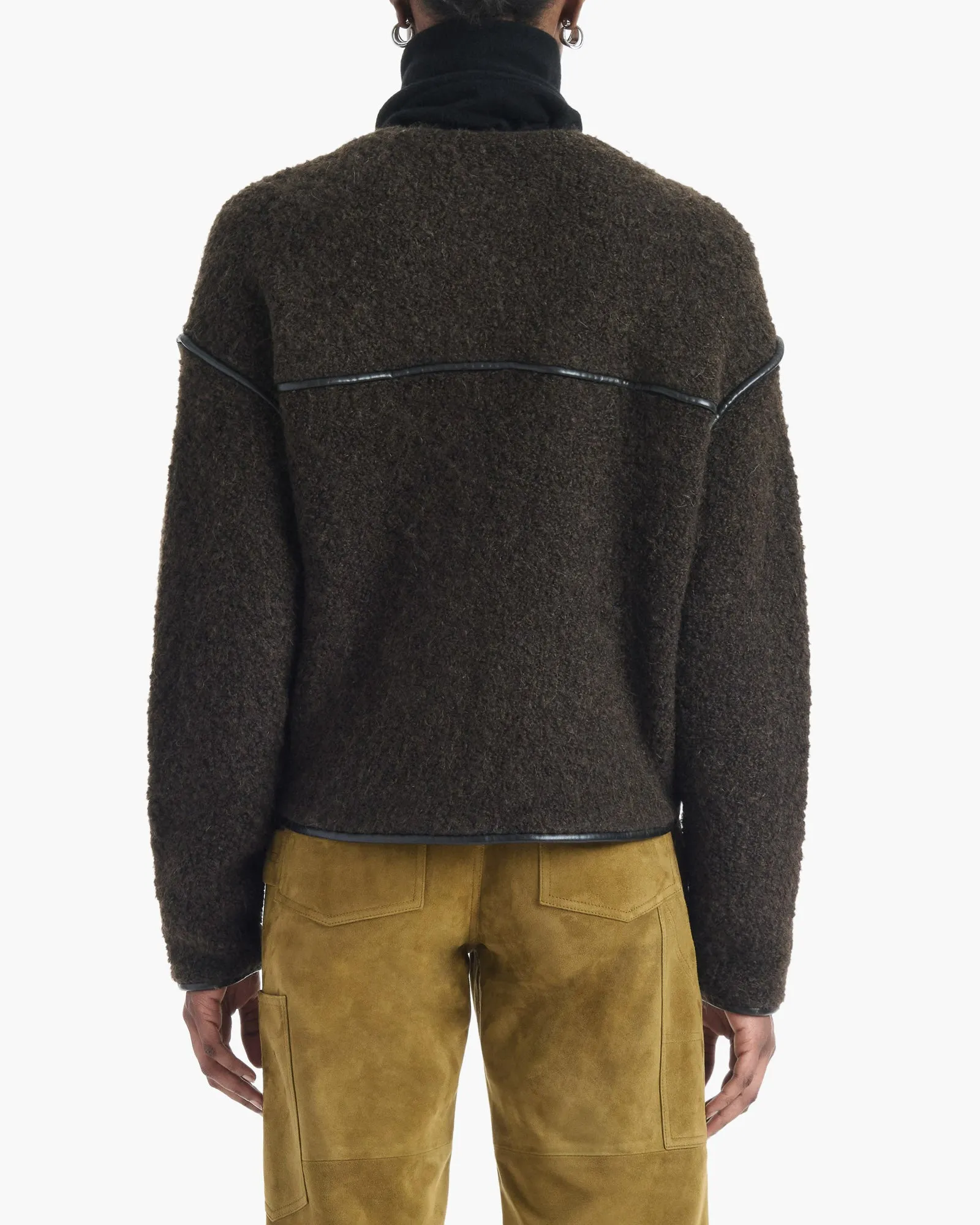 Irving Jacket sold by TNT Fashion product image thumbnail 4