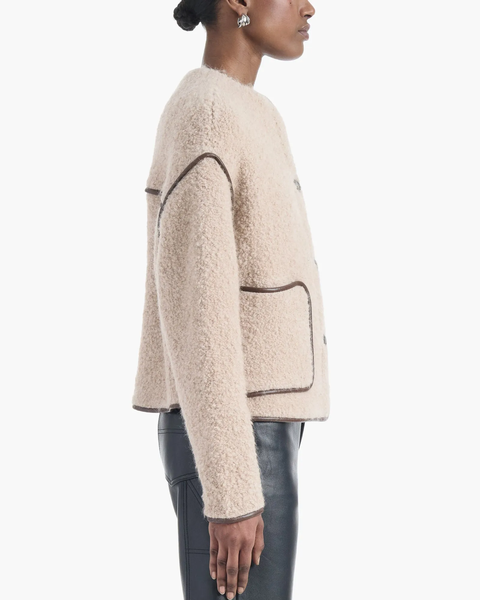 Irving Jacket sold by TNT Fashion product image thumbnail 3