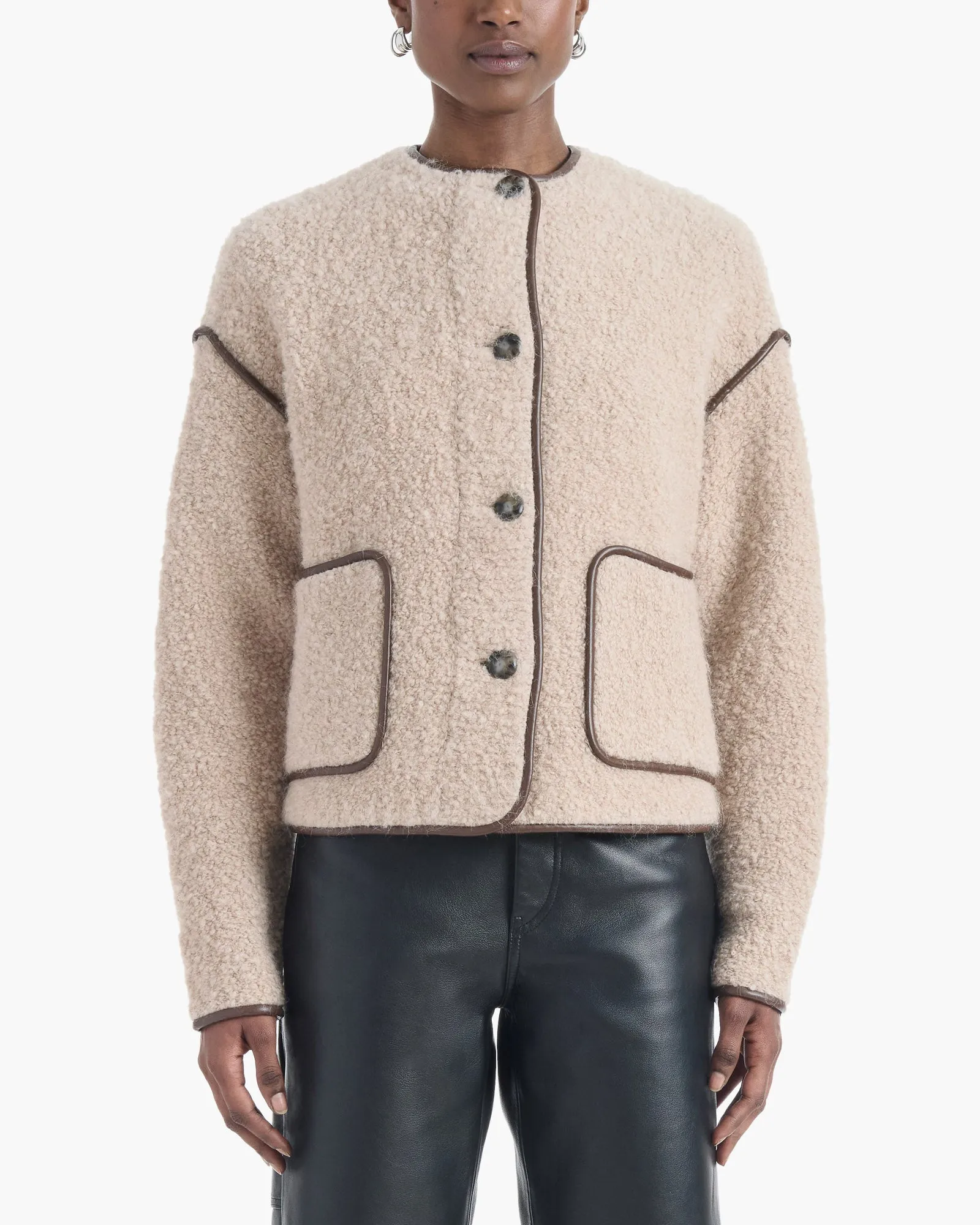 Irving Jacket sold by TNT Fashion