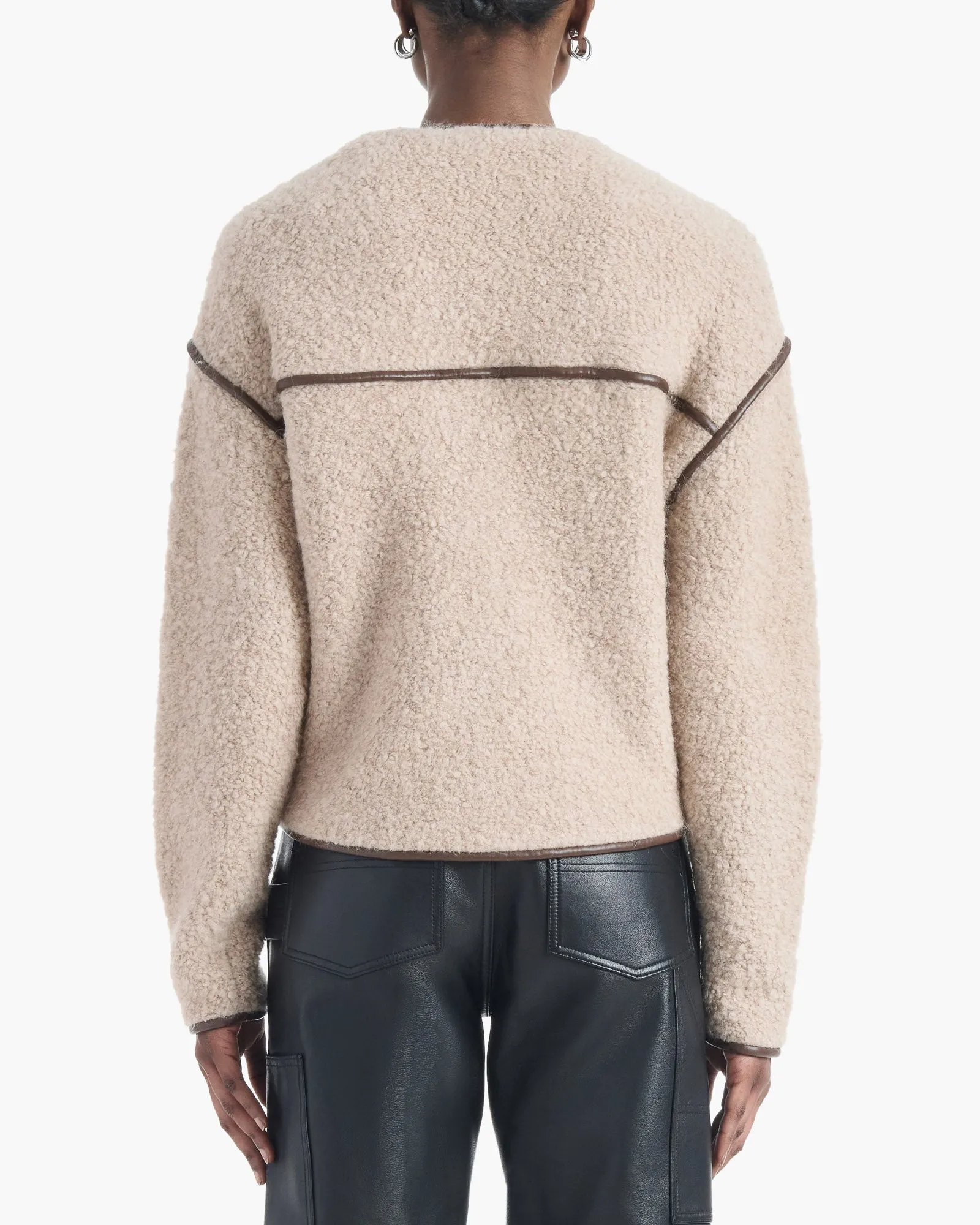 Irving Jacket sold by TNT Fashion product image thumbnail 4
