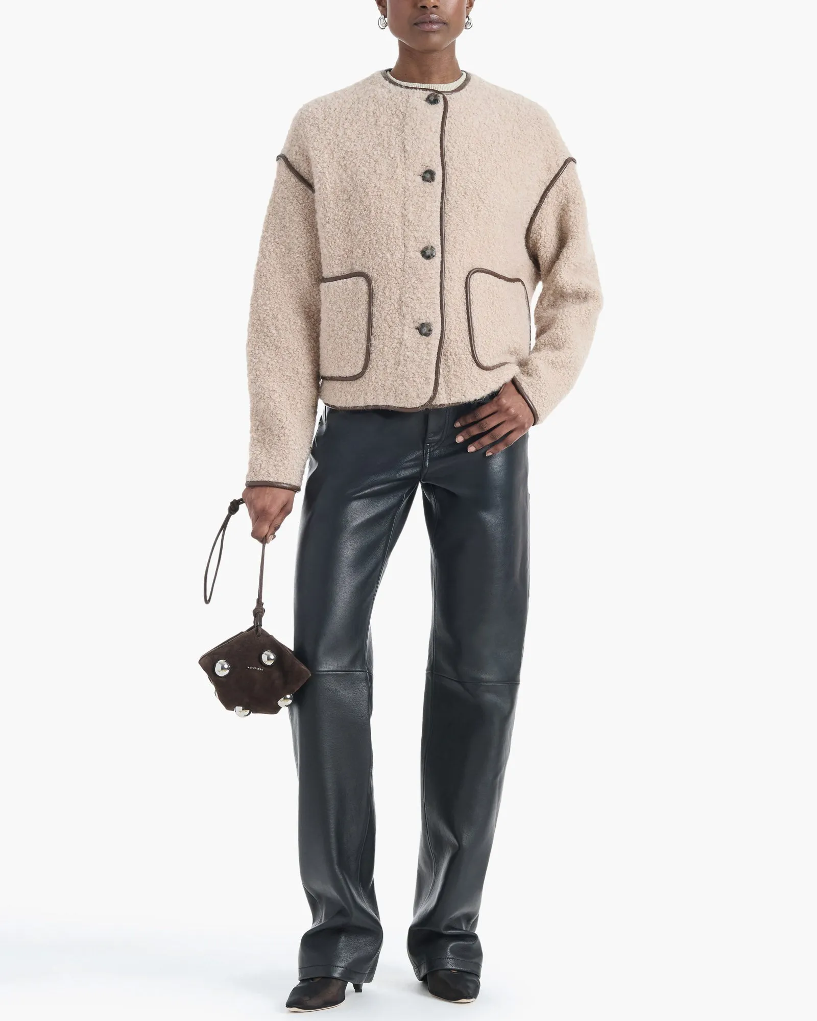 Irving Jacket sold by TNT Fashion product image thumbnail 2