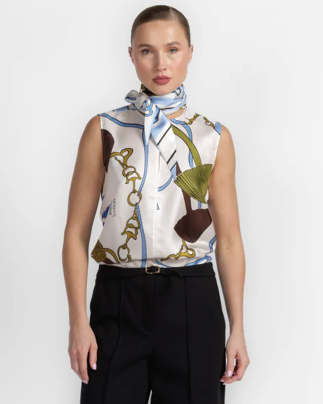 Cosmic Top made by Dorothee Schumacher