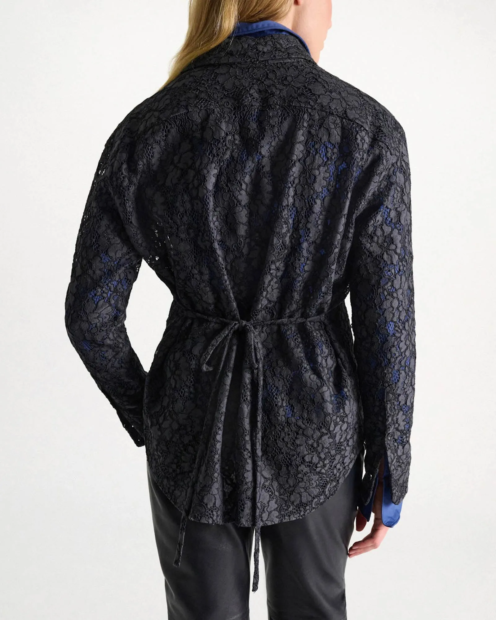 Powerful Lace Blouse sold by TNT Fashion product image thumbnail 3